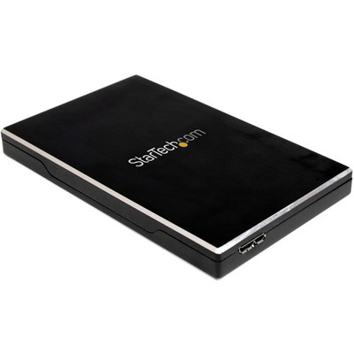 Product Θήκη Για Σκληρούς Δίσκους SSD StarTech 2.5 USB 3.0 SATA ENCLOSURE base image