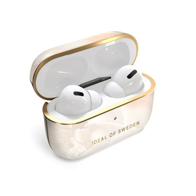 Product Θήκη AirPods iDeal Of Sweden Printed Pro Rose Pearl Marble IDFAPCSS21-PRO-257 base image