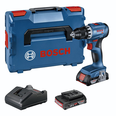 Product Δραπανοκατσάβιδο Bosch GSR 18V-45 Cordless base image