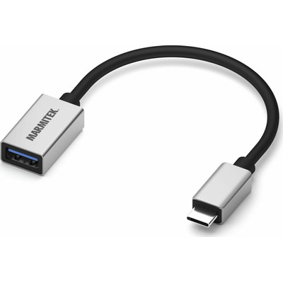Product Καλώδιο USB Marmitek Connect USB-C to USB-A base image