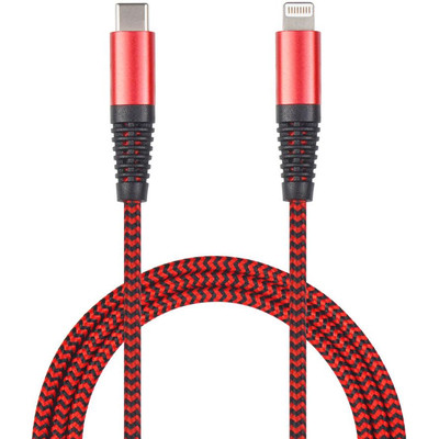 Product Καλώδιο USB 2GO red-100cm for Apple 8-Pin USB Type-C base image