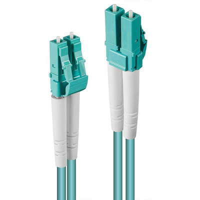 Product Καλώδιο Οπτικής Ίνας Lindy LWL LC/LC OM3 1m 50/125?m Multimode base image