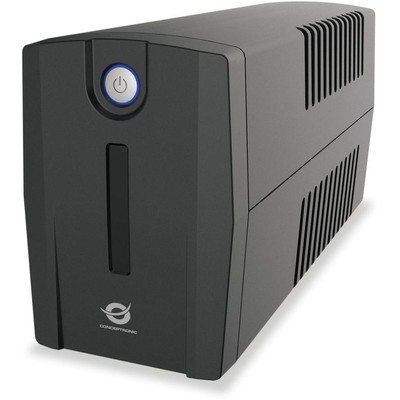 Product UPS Conceptronic ZEUS 650VA 360W 2xSchuko Socket base image
