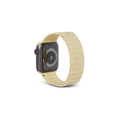 Product Λουράκι Apple Watch Decoded Magnet Traction LITE 42/44/45/49mm Yellow base image