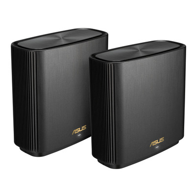 Product Access Point Asus ZenWiFi XT9 AX7800 2er Set black base image