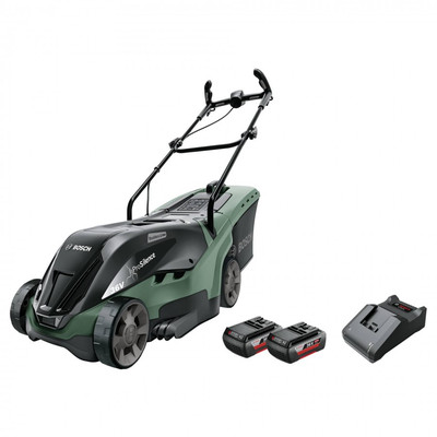 Product Μηχανή Γκαζόν Bosch UniversalRotak 36-560 cordless base image