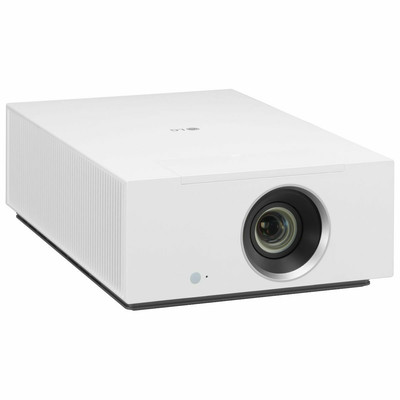 Product Projector LG CineBeam HU710PW base image