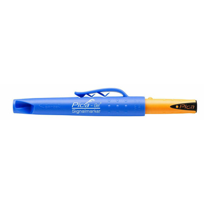 Product Μαρκαδόρος Pica GEL Permanent Marker black SB base image