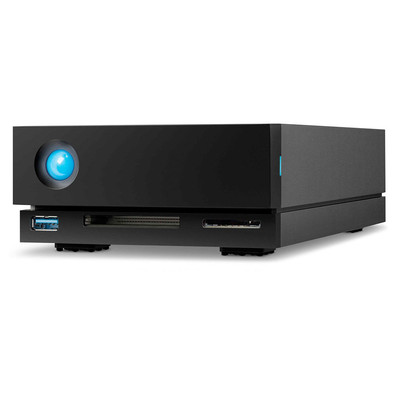 Product Εσωτερικός Σκληρός Δίσκος 3.5" 20TB LaCie 1big Thunderbolt 3 base image