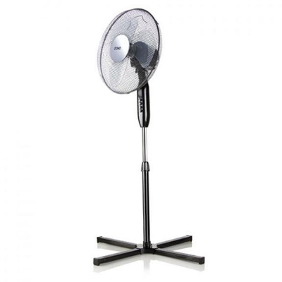 Product Ανεμιστήρας Δαπέδου Domo Stand Fan (DO8140) Black base image