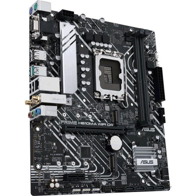 Product Motherboard Asus PRIME H610M-A WIFI D4 (Intel,1700,DDR4,mATX) base image