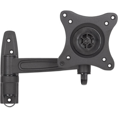 Product Βάση Τηλεόρασης Manhattan universal 13"-27"/15kg tiltable & black base image