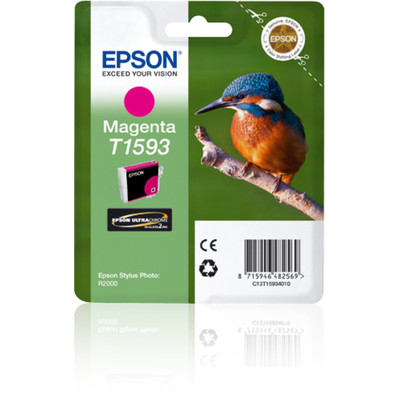 Product Μελάνι Epson magenta T 159 T 1593 base image