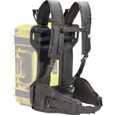 Product Ιμάντας Τσάντας B&W BPS Backpack System black for Type 5000 / 5500 / 6000 base image
