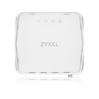 Product Router Zyxel Single Bridge Modem, over POTS Gateway, 1GbE LAN base image
