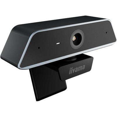 Product Webcam Iiyama UC CAM80UM-1 4K-Huddle USB-C base image