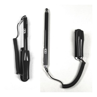 Product Γραφίδα SDC touch pen with holder for capacitive touch screen base image