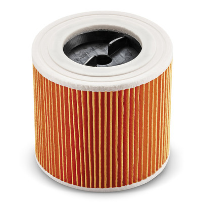 Product Φίλτρο Ηλεκτρικής Σκούπας Karcher Cartridge WD/SE base image