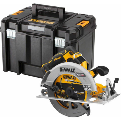 Product Δισκοπρίονο Dewalt DCS573NT-XJ cordless Hand circular saw base image