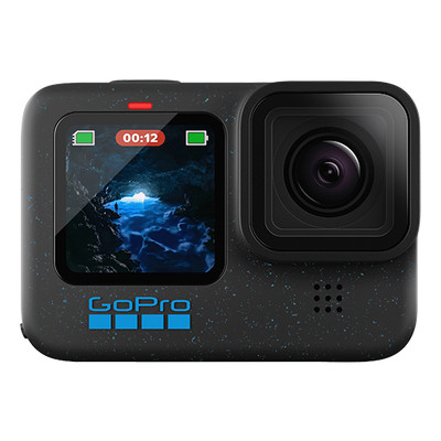 Product Action Camera GoPro Hero 12 - Black base image