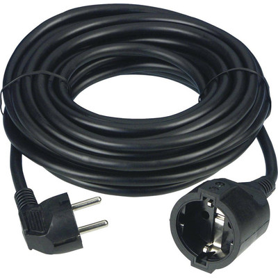Product Μπαλαντέζα REV Safety contact extension 5,0 m black base image