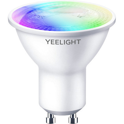 Product Λάμπες LED Smart Yeelight YLDP004 GU10 White Dimmable 4pcs/pack base image