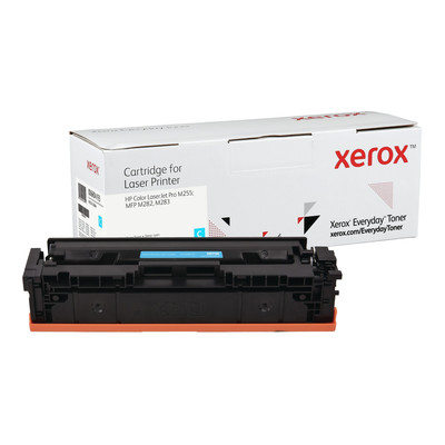 Product Toner συμβατό Everyday - Cyan (alternative for: HP W2211A, HP 207A) - Green World Alliance return program base image