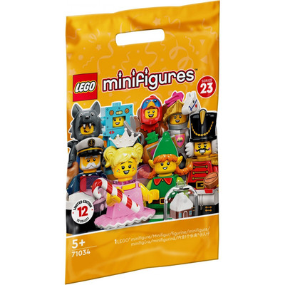 Product Lego Minifigures Series 23 (71034 ) base image