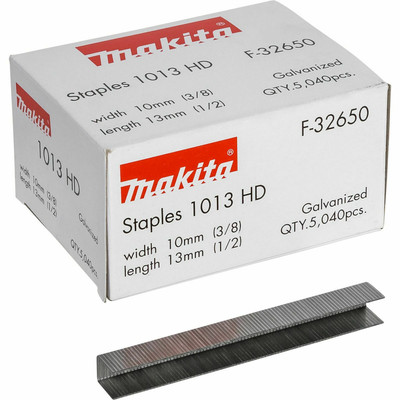 Product Διχάλες Makita Staples 10-13mm F-32650 5040 pcs. base image