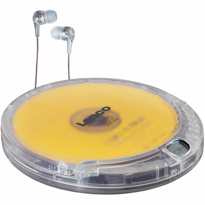 Product Φορητό CD Player Lenco CD-012TR base image