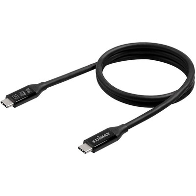 Product Καλώδιο USB Edimax USB4 / Thunderbolt3 1m 40Gbit/s Typ C to Typ C base image