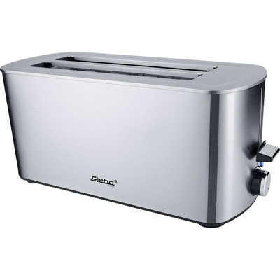 Product Φρυγανιέρα Steba TO 21 inox double long slot base image