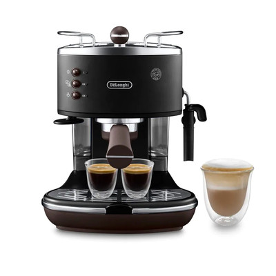 Product Καφετιέρα Espresso DeLonghi ECOV311.BK ICONA VINTAGE base image