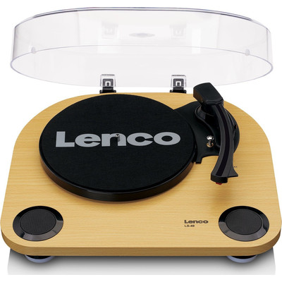 Product Πικάπ Lenco LS-40 brown base image