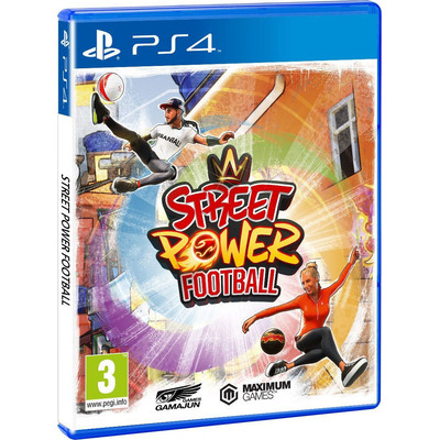 Product Παιχνίδι PS4 Street Power Football base image