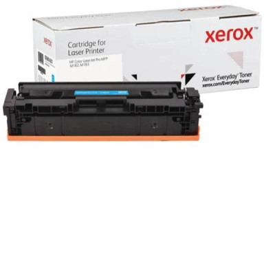Product Toner συμβατό Everyday - Cyan (alternative for: HP 216A, HP W2411A) base image