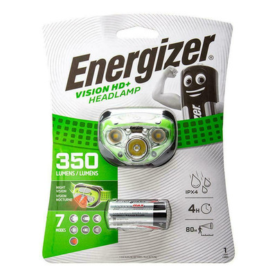 Product Φακός Κεφαλής Energizer 7LED HEADLIGHT 3AAA (FL1 100lm 5h30min 25m) base image