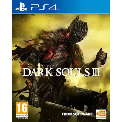 Product Παιχνίδι PS4 DARK SOULS III base image