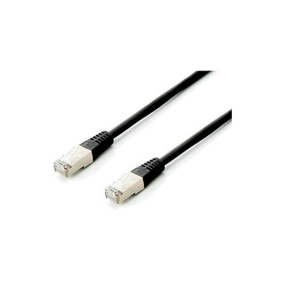 Product Καλώδιο Δικτύου Equip Cat6A 10x/Box S/FTP 2xRJ45 0.50m sw LSZH base image