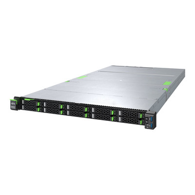 Product Server Fujitsu RX2530M6 XEON SILVER 4314-16C 16GB 8xSFF 900W base image