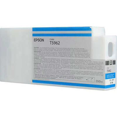 Product Μελάνι Epson cyan T 596 350 ml T 5962 base image