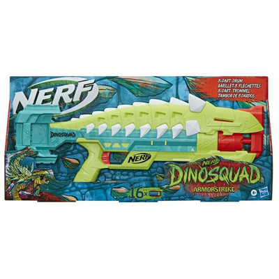 Product Εκτοξευτής Hasbro Nerf Dinosquad: Armorstrike (F5855) base image