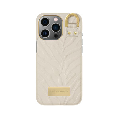 Product Θήκη Κινητού iDeal Of Sweden Atelier iPhone 13 Pro Ecru Zebra IDACSS22-I2161P-397 base image