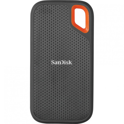 Product Εξωτερικός Σκληρός Δίσκος 4TB SanDisk Extreme Pro Portable SSD 2000MB/s SDSSDE81-4T00-G25 base image