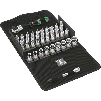 Product Σετ Καστάνια Wera 8100 SA All-in Set 1/4 base image