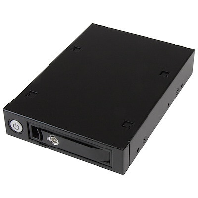 Product Πλαίσιο Για Σκληρούς Δίσκους Icy Box for SATA/SAS/u.2 HDD=>U.2 (SFF-8639) Host base image
