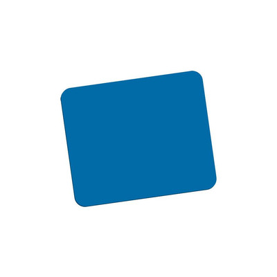 Product Mousepad Fellowes Standard 22,40x18,60cm blue base image
