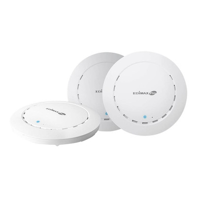 Product Access Point Edimax Pro Office 1-2-3 AC1300 POE(3Pack) base image