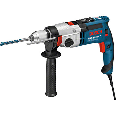 Product Κρουστικό Δράπανο Bosch GSB 21-2RCT Drill Hammer Case base image