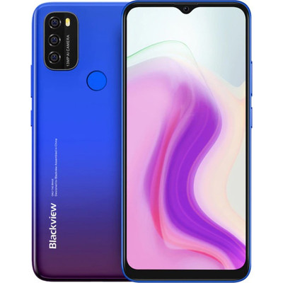 Product Smartphone Blackview A70 32GB Blue EU base image